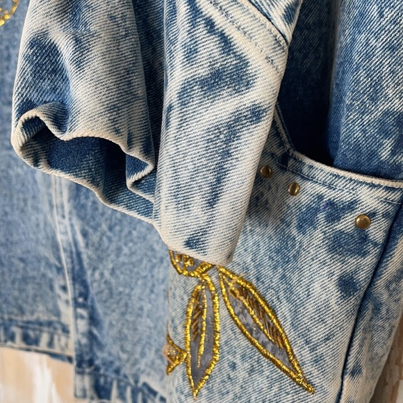 80’s vintage Stonewashed - Picture 6 of 15